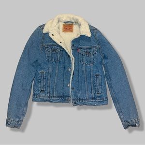 Levi Strauss Denim Jacket